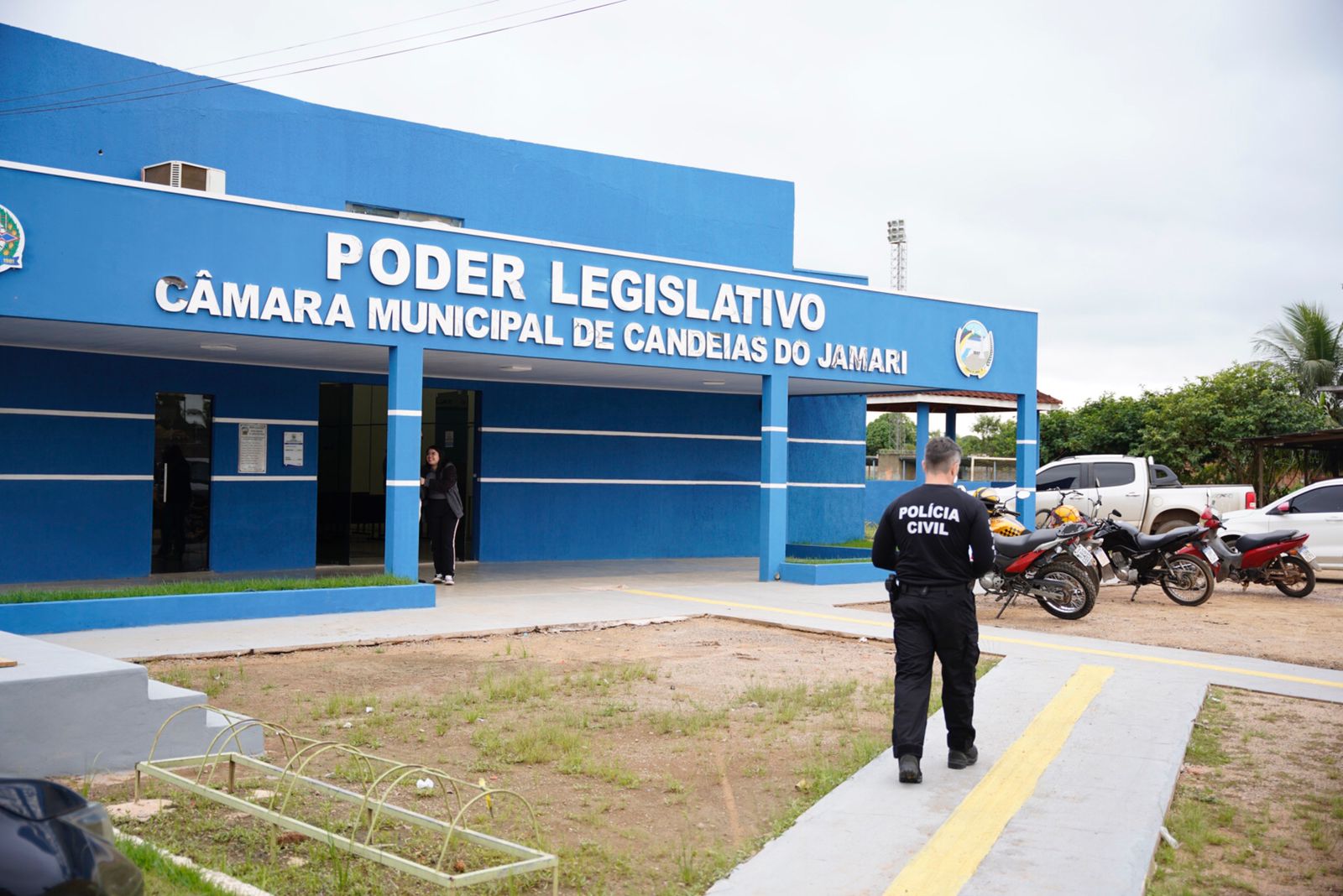 Prefeitura Municipal de Candeias do Jamari